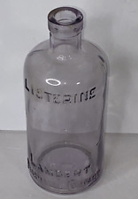 Vintage listerine bottle for sale  Torrance