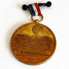 Rare médaille souvenir d'occasion  Nantes-
