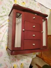 Tall mahogany drawer for sale  High Point