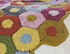 112 crochet patchwork for sale  ALFRETON