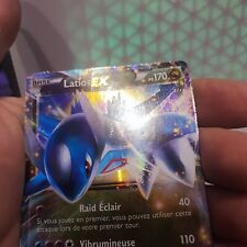 Carte pokémon latios d'occasion  Grasse