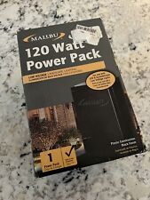 Malibu 120 watt for sale  Media
