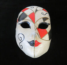 Maske venizianischen stil gebraucht kaufen  München