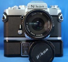 Nikon el2 35mm for sale  Lovettsville