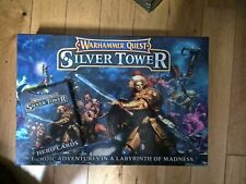 Warhammer quest silver for sale  ROWLEY REGIS