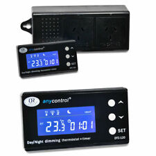 Reptile digital thermostat for sale  Shipping to Ireland