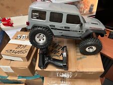 Used, Axial SCX10iii Scale RC Crawler Ran Very Little With FlySky Radio for sale  Shipping to South Africa