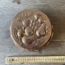 Vintage copper jelly for sale  WILMSLOW
