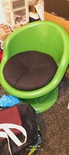 Green tub chair for sale  HALIFAX