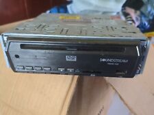 Soundstream carro DVD player VDVD155 verdadeiro tamanho DIN DVD player função completa controle remoto, usado comprar usado  Enviando para Brazil