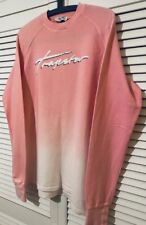 Trapstar pink jumper for sale  HAYES