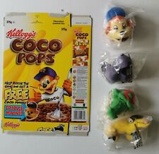 2001 kelloggs cereal for sale  THATCHAM