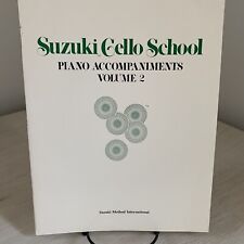 Suzuki cello school for sale  Cross Junction