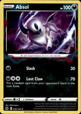 Absol 076 159 for sale  UK