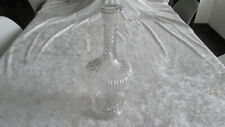 Ancienne bouteille carafe d'occasion  Flers