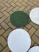 Floor pads cleaning for sale  BIRMINGHAM