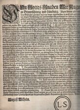 1715 braunschweig regeln gebraucht kaufen  Homburg