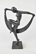 Art deco bronze for sale  NORTHAMPTON