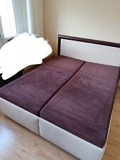 Bett doppelbett 160x200cm gebraucht kaufen  Berlin