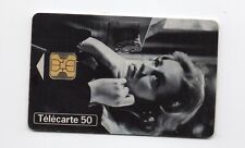 Telecarte 1996 jeanne d'occasion  Salles