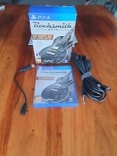 Rocksmith 2014 complete for sale  STOCKPORT