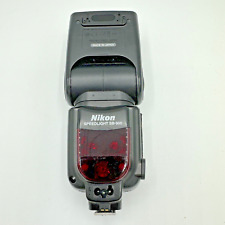 Flash Speedlight Nikon SB-900 para cámaras digitales Nikon SLR segunda mano  Embacar hacia Mexico