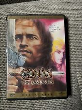 Conan the Barbarian (DVD, 1998, Widescreen Keep Case), usado comprar usado  Enviando para Brazil