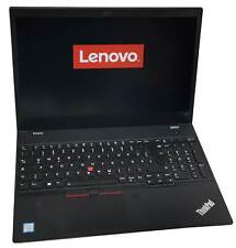 Używany, Lenovo ThinkPad T580 15,6" - Intel Core i7 8650U CPU 16GB RAM 256GB SSD LTE CAM na sprzedaż  Wysyłka do Poland