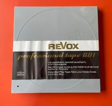 Revox professional tape gebraucht kaufen  Niehl,-Riehl
