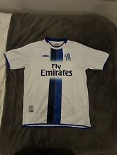 Chelsea 2004 away for sale  EASTBOURNE