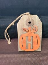 Wood pumpkin door for sale  Medora