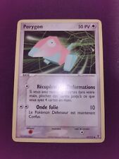 Carte pokémon porygon d'occasion  Jaunay-Clan