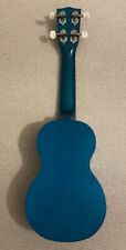 Soprano ukulele blue for sale  SOLIHULL