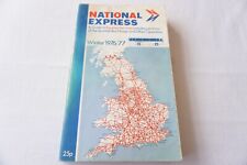 Winter 1976 national for sale  WATFORD
