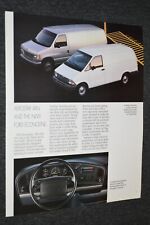 1992 ford e150 for sale  Hartland