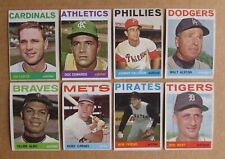 1964 topps baseball for sale  Glendale