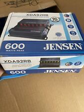 Jensen 600 watt for sale  Mount Pleasant