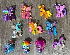 Lote Mixto de Mini Figuras My Little Pony Princess Twilight Sparkle, usado segunda mano  Embacar hacia Argentina