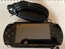 Sistema portátil negro Sony PSP 1000 Launch Edition (PSP-1006K) segunda mano  Embacar hacia Argentina