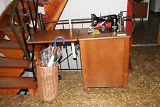 alte nahmaschine tisch gebraucht kaufen  Burgau