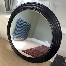 Large mirror black for sale  NEWENT