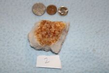 Citrine geode crystal for sale  Alhambra