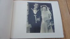 1952 original wedding for sale  BRIGHTON