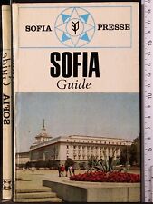 Sofia. guide. dimitre usato  Ariccia