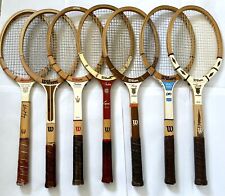 Vintage wood tennis for sale  Menlo Park