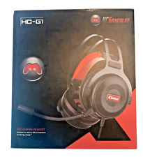 Auriculares para juegos HC Gamer Pro con micrófono auriculares con cable deportes electrónicos PC PS4, XBOX segunda mano  Embacar hacia Mexico