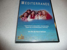 Dvd méditerranée intégrale d'occasion  Hennebont