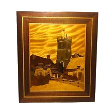 Art deco marquetry for sale  POOLE