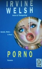 Irvine welsh porno. usato  Gela