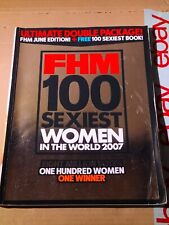 Fhm magazine june for sale  SWANSEA